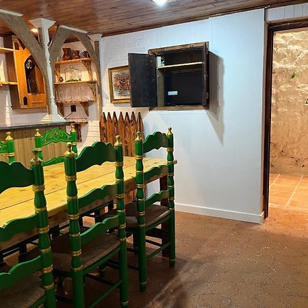 Casa Zurradores Tudela Exteriér fotografie