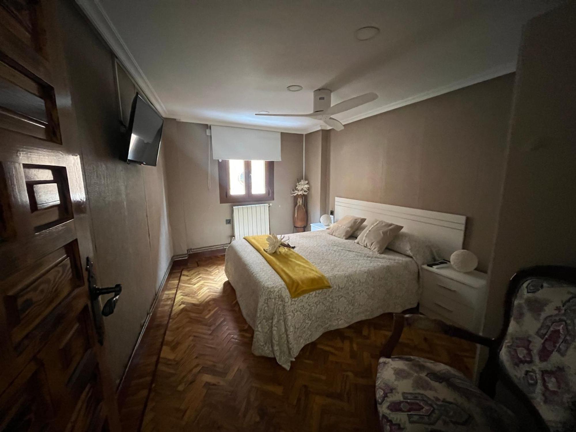 Casa Zurradores Tudela Exteriér fotografie
