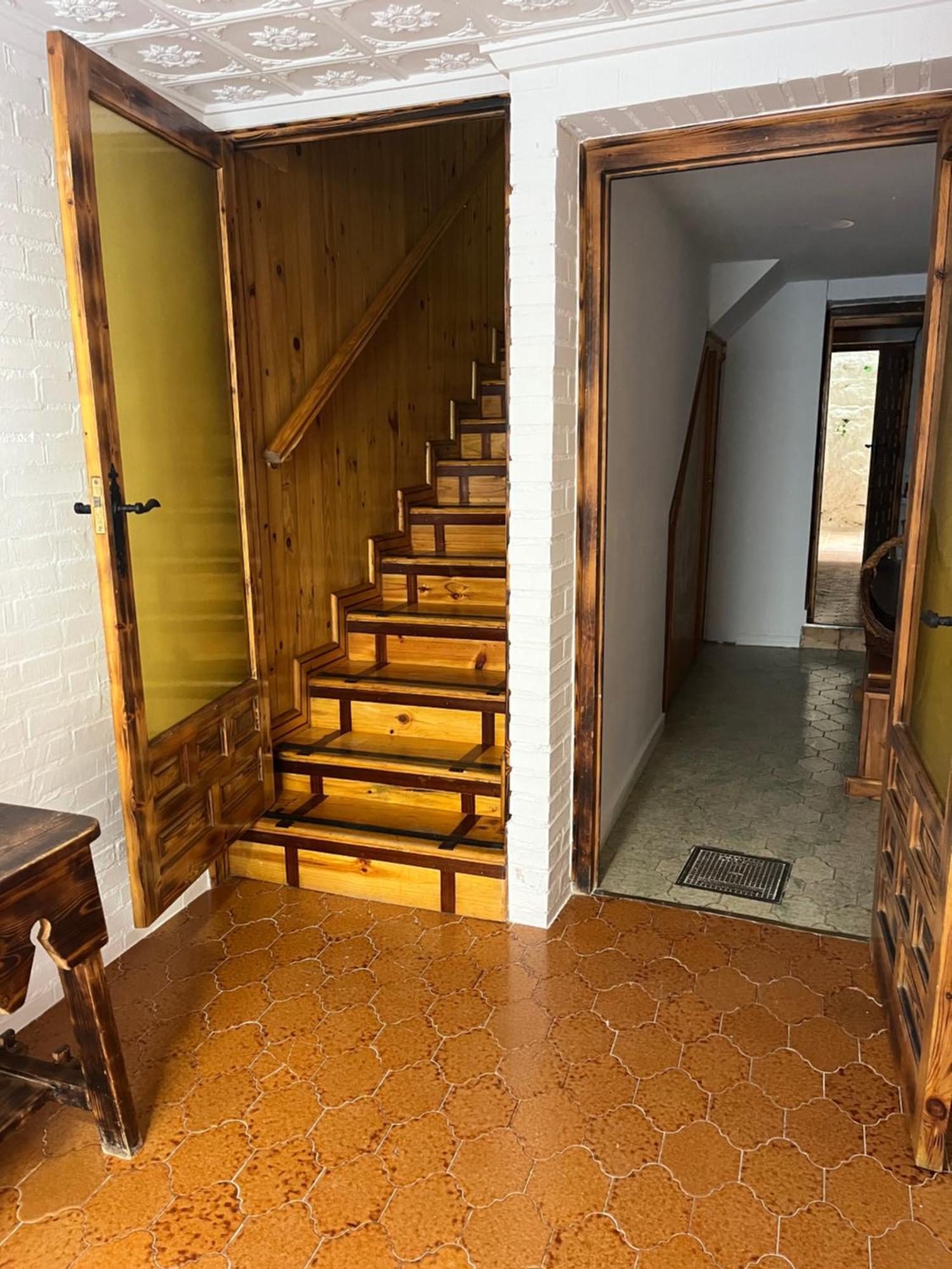 Casa Zurradores Tudela Exteriér fotografie