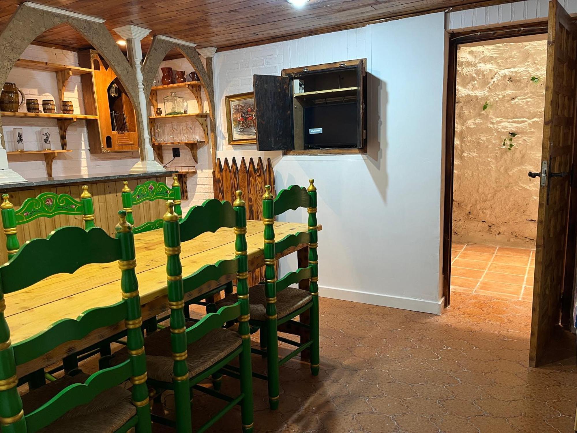 Casa Zurradores Tudela Exteriér fotografie