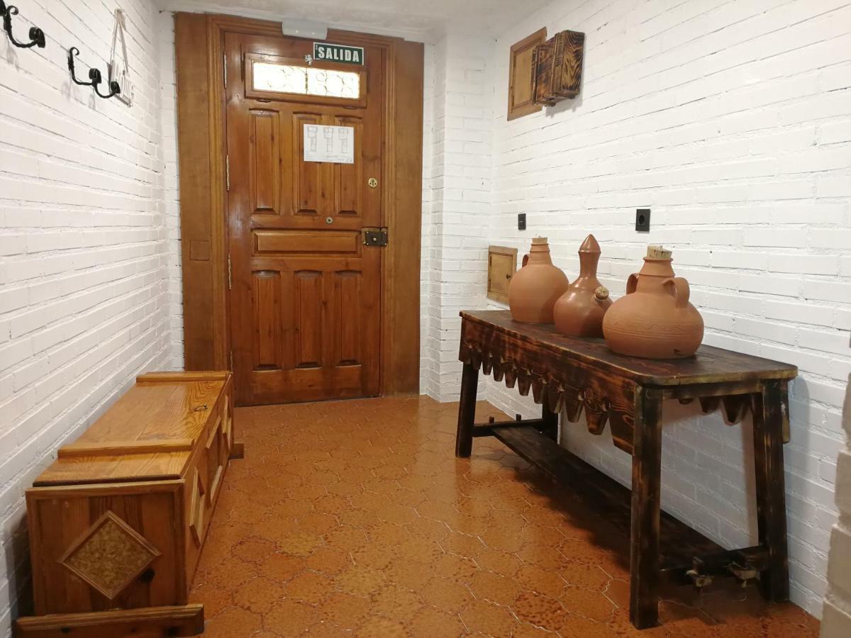 Casa Zurradores Tudela Exteriér fotografie