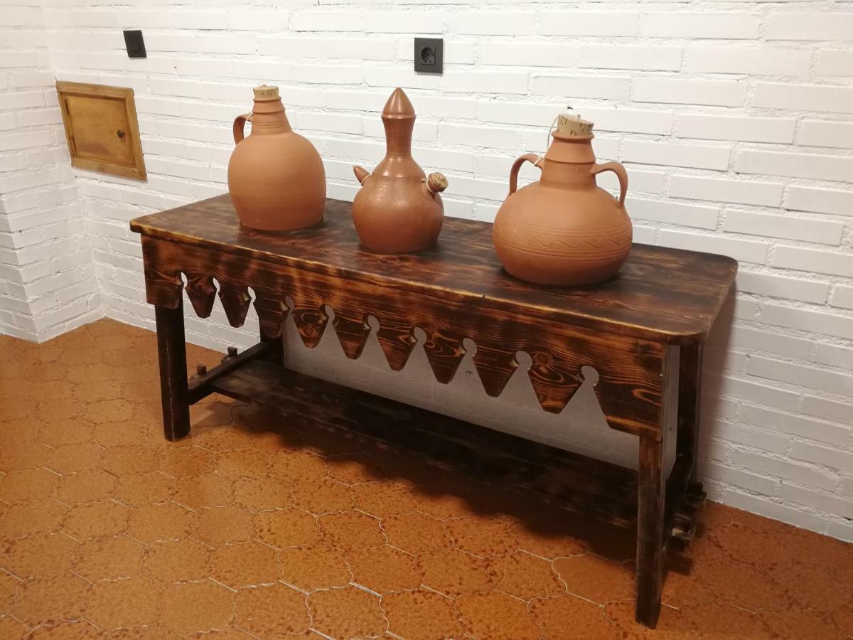 Casa Zurradores Tudela Exteriér fotografie