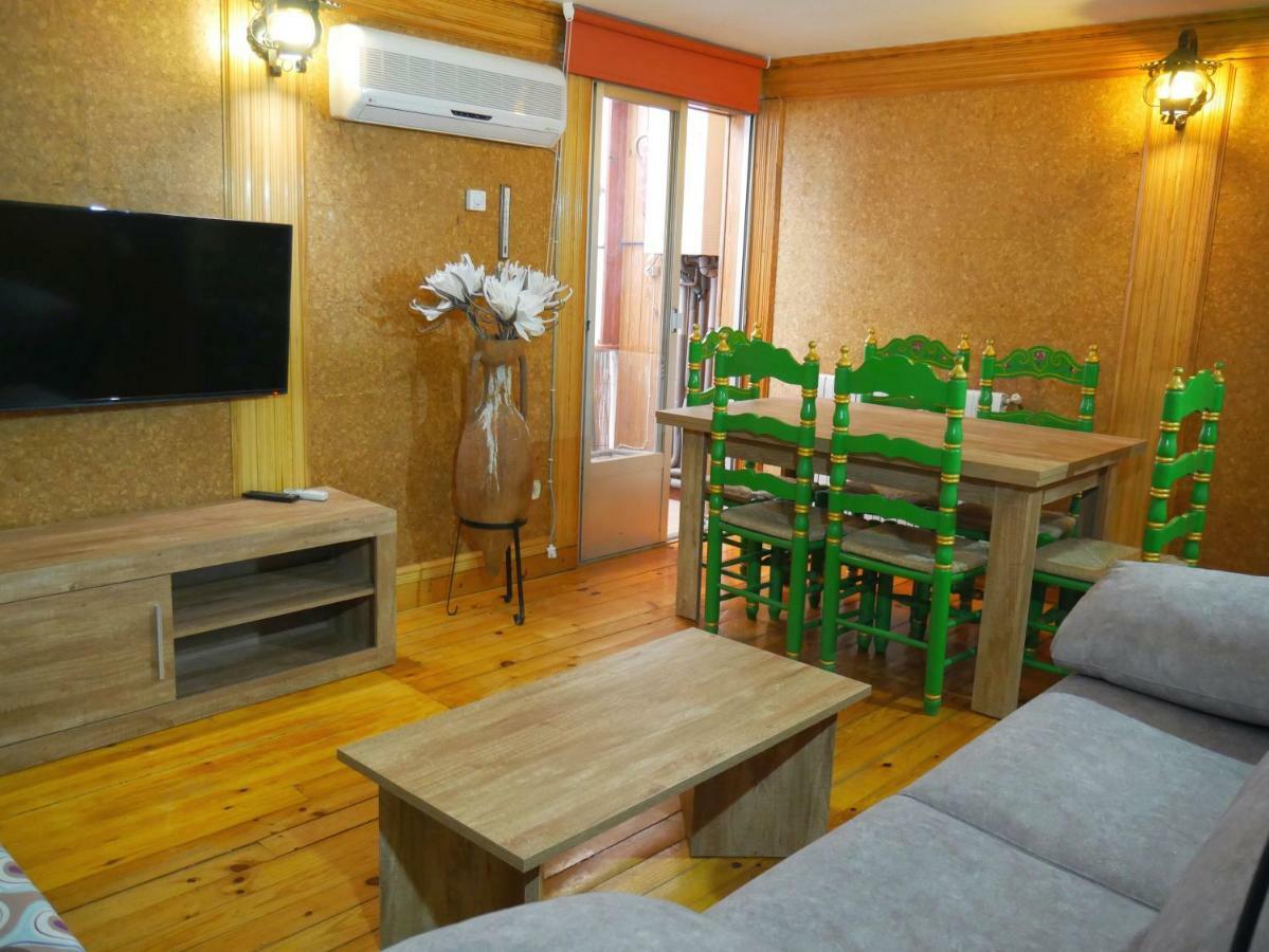 Casa Zurradores Tudela Exteriér fotografie