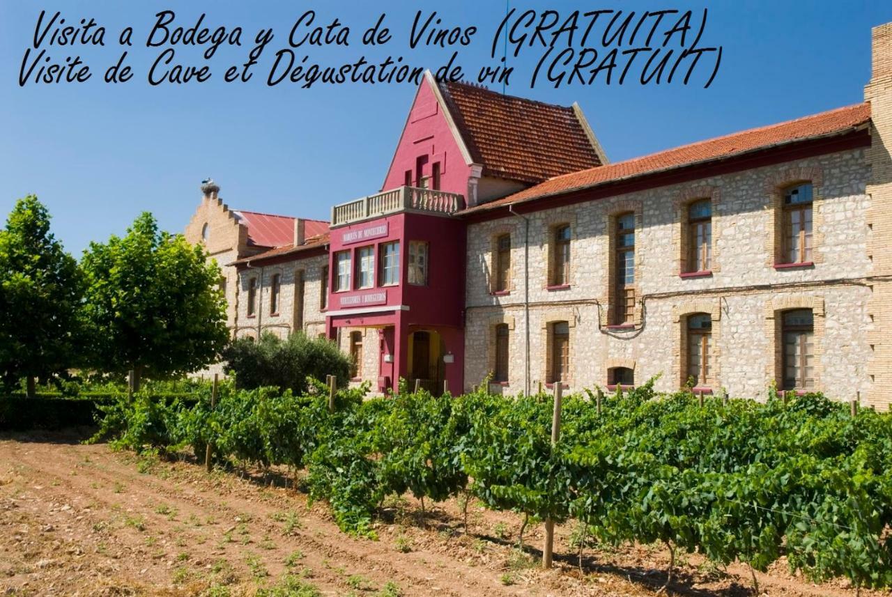 Casa Zurradores Tudela Exteriér fotografie