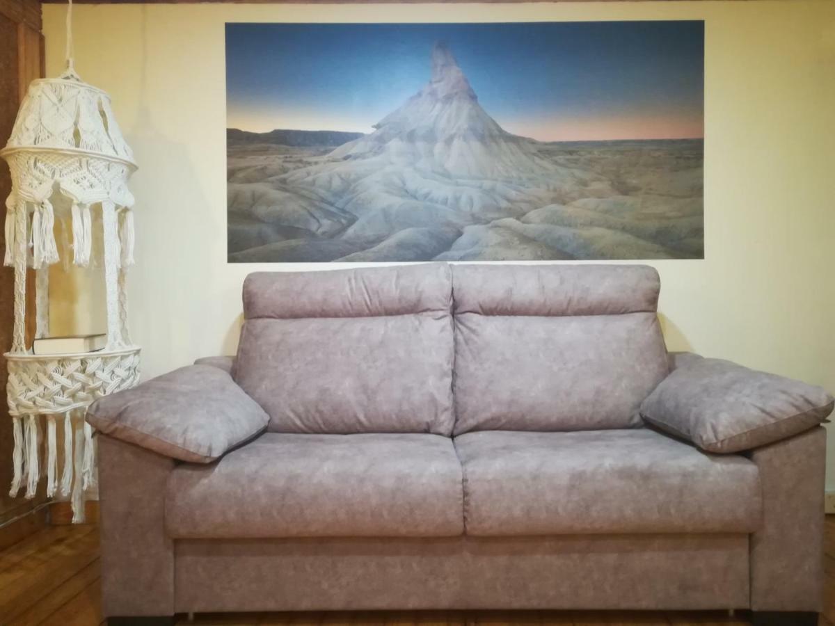 Casa Zurradores Tudela Exteriér fotografie