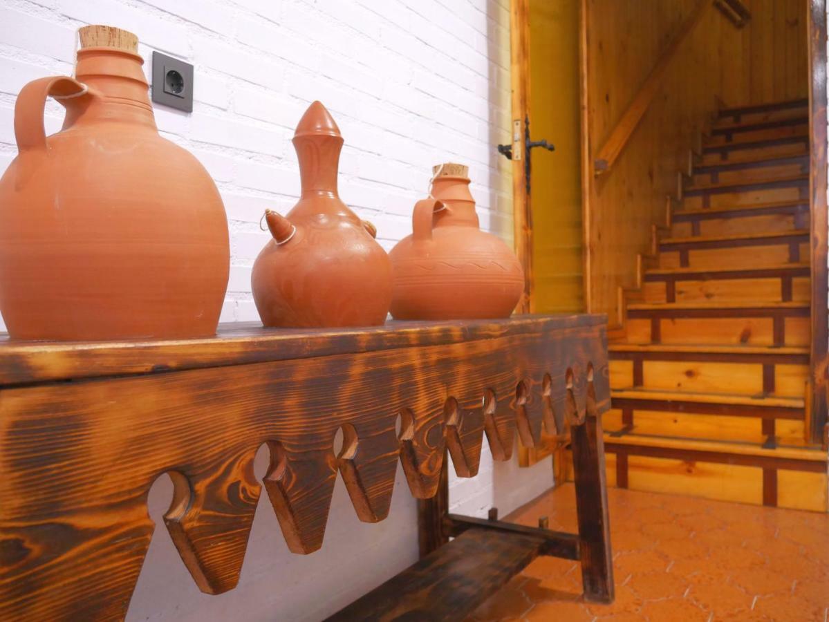 Casa Zurradores Tudela Exteriér fotografie